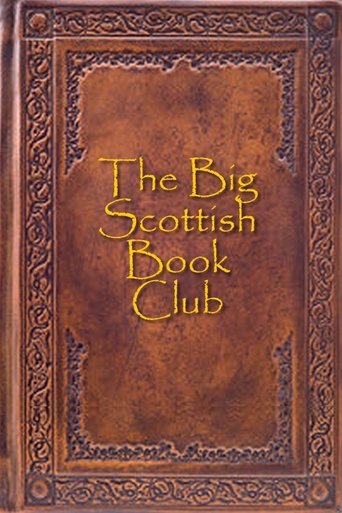 Poster of The Big Scottish Book Club