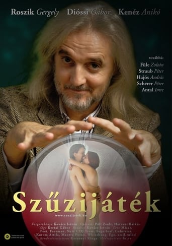 Poster of Szűzijáték