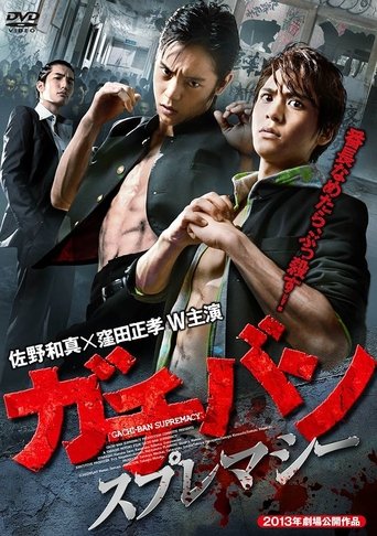 Poster of ガチバン スプレマシー
