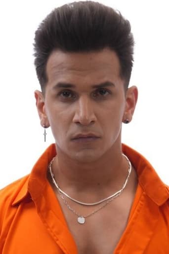 Portrait of Prince Narula