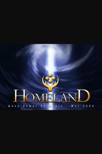 Poster of Homeland