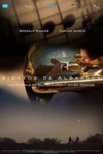 Poster of Vientos de Albardón