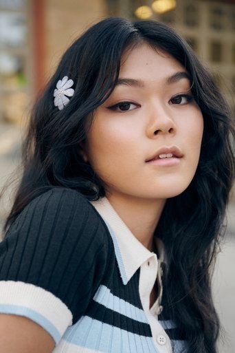 Portrait of Momona Tamada