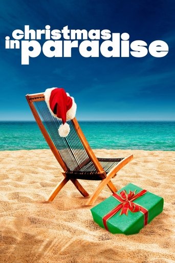 Poster of Christmas in Paradise