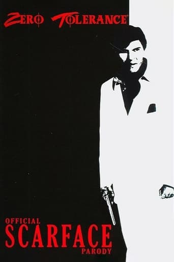 Poster of Official Scarface Parody