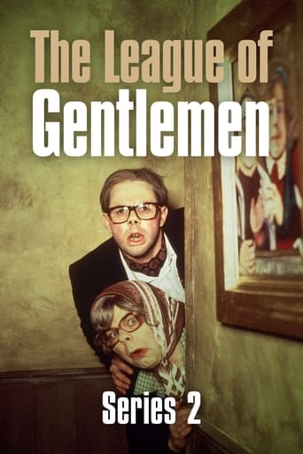 Portrait for The League of Gentlemen - Season 2