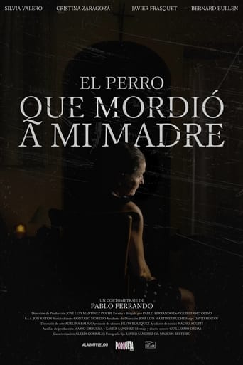 Poster of El perro que mordió a mi madre