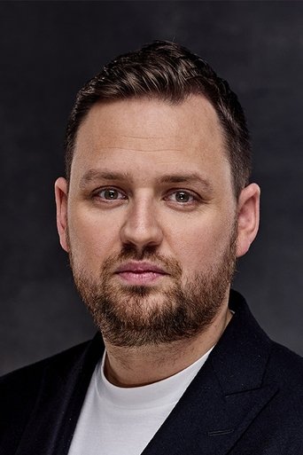 Portrait of Dave Maasland