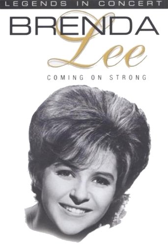 Poster of Legends in Concert - Brenda Lee: Coming On Strong