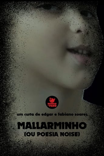 Poster of Mallarminho (ou Poesia Noise)