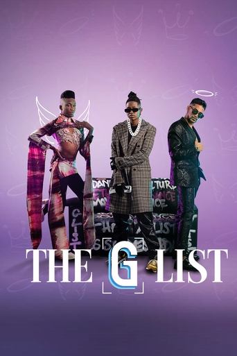 Portrait for The G-List - Season 1