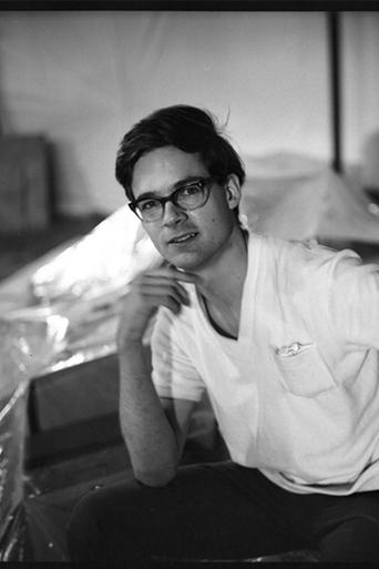 Portrait of Tony Conrad