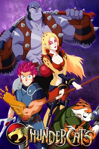 ThunderCats Poster of ThunderCats