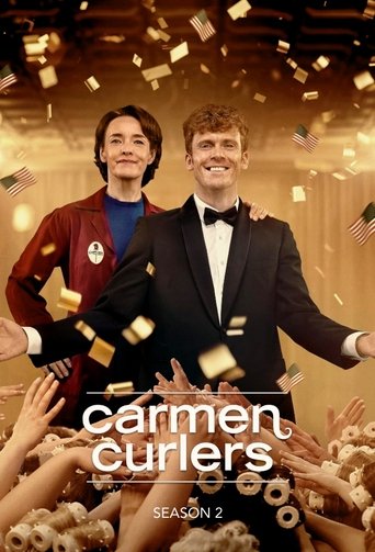 Portrait for Carmen Curlers - Season 2