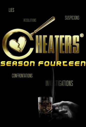 Portrait for Cheaters - Season 14