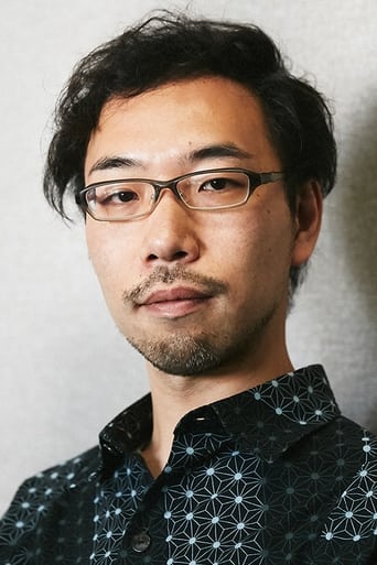 Portrait of Kazuki Nishiwaki