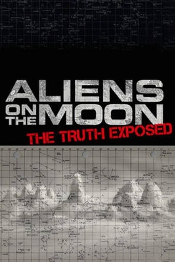 Poster of Aliens on the Moon: The Truth Exposed