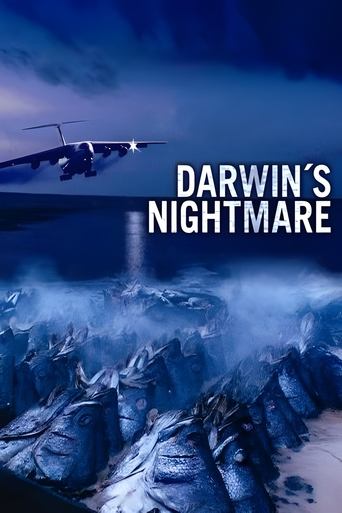 Poster of Darwin's Nightmare