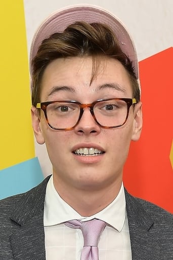 Portrait of Steven Suptic