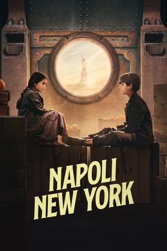 Poster of Naples to New York