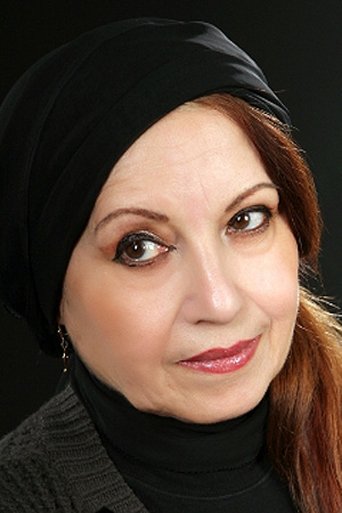 Portrait of Masuma Babayeva