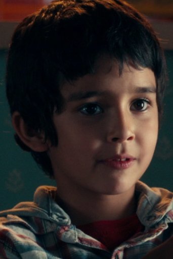 Portrait of Kaden Leos