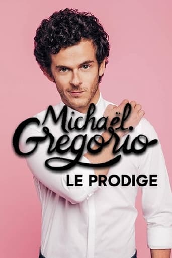 Poster of Michaël Gregorio, le prodige