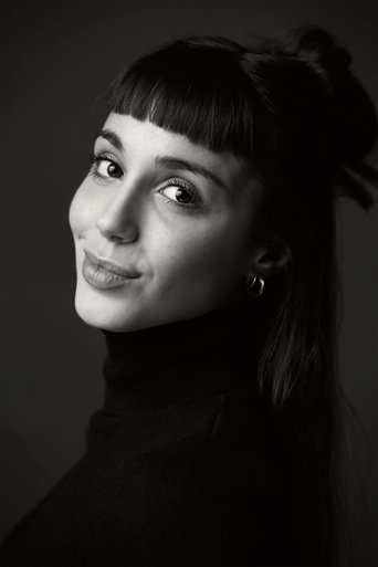 Portrait of Valentina Gómez
