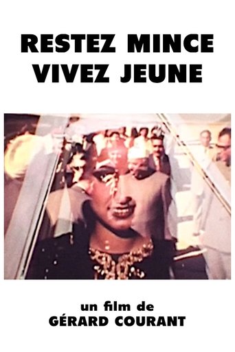 Poster of Restez mince vivez jeune