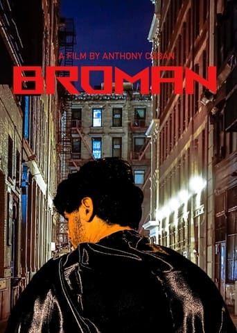 Poster of Broman