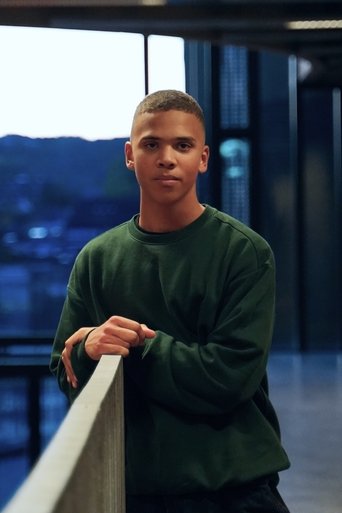Portrait of Theo Sundby