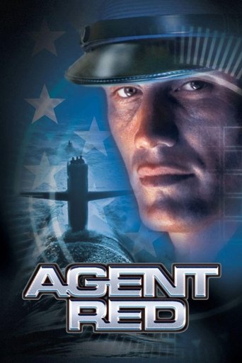 Agent Red Poster of Agent Red