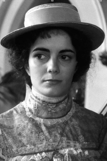 Portrait of Hilary Ryan