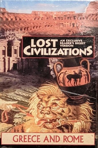 Poster of Lost Civilizations: Greece and Rome