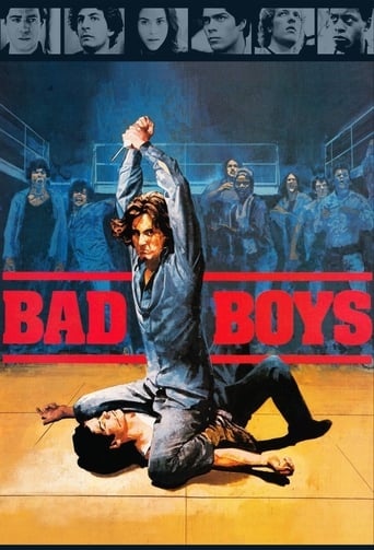 Poster of Bad Boys