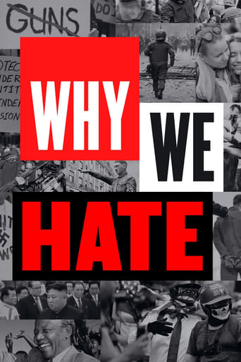 Portrait for Why We Hate - Season 1