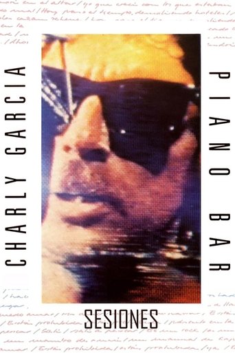 Poster of Piano Bar Sesiones