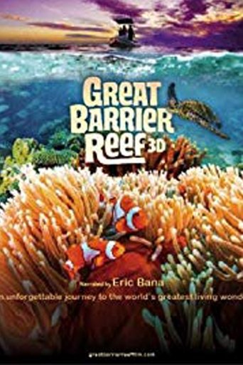 Poster of Great Barrier Reef 3D