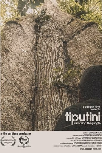 Poster of Tiputini: Sampling the Jungle