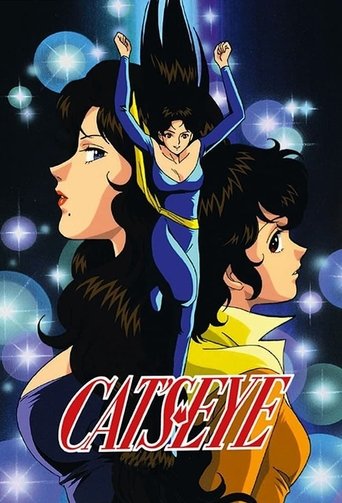 Poster of Cat's Eye
