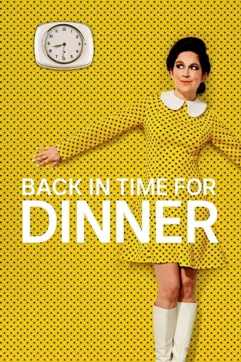 Poster of Back in Time for Dinner