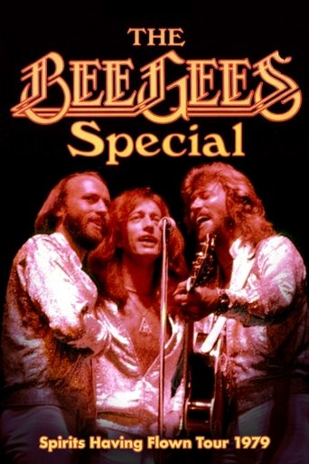Poster of Bee Gees: Spirits Having Flown Special
