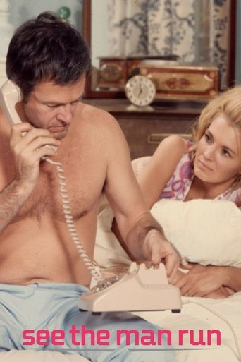 Poster of See the Man Run