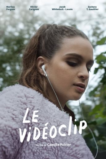 Poster of Le vidéoclip