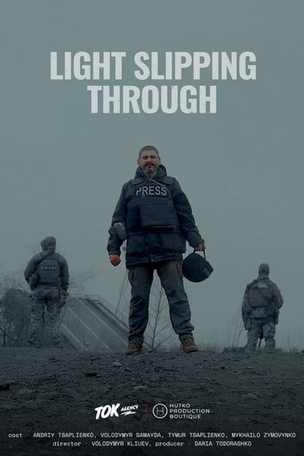 Poster of The Light Slipping Through