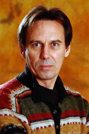 Portrait of Oleksandr Aheyenkov