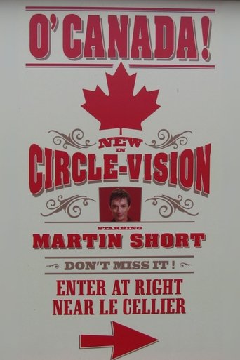 Poster of O’ Canada!
