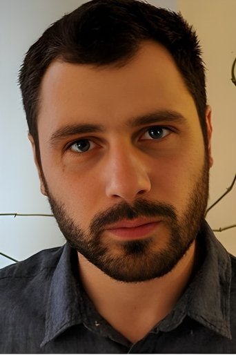 Portrait of Giorgi Koberidze