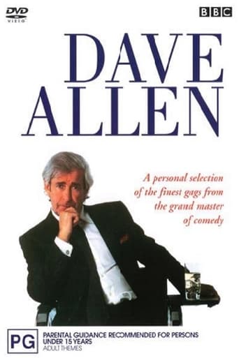 Poster of Dave Allen