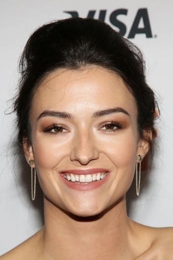 Portrait of Natasha Negovanlis